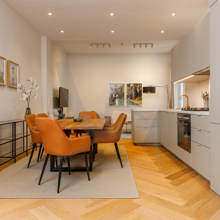 Work-Life-Balance: Perfect three-bedroom apartment in an ... » coming home