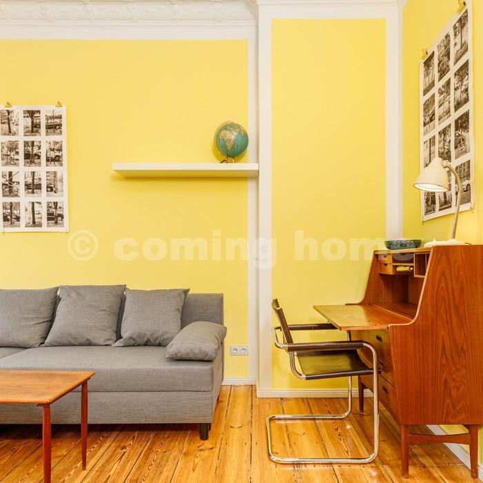 Vintage Style Nähe Petersburger Platz - Photo 3