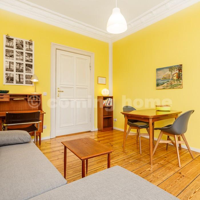 Vintage Style Nähe Petersburger Platz - Photo 1