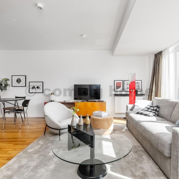 Loft feeling mit Aussicht - Foto 3