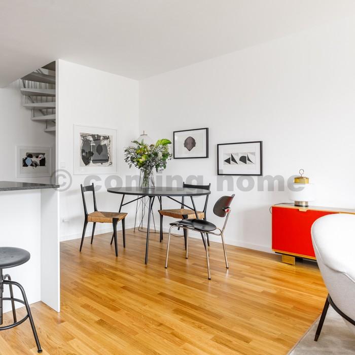 Loft feeling mit Aussicht - Foto 4