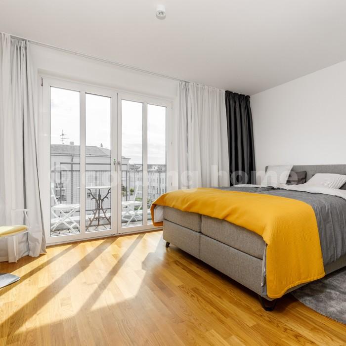 Loft feeling mit Aussicht - Foto 5