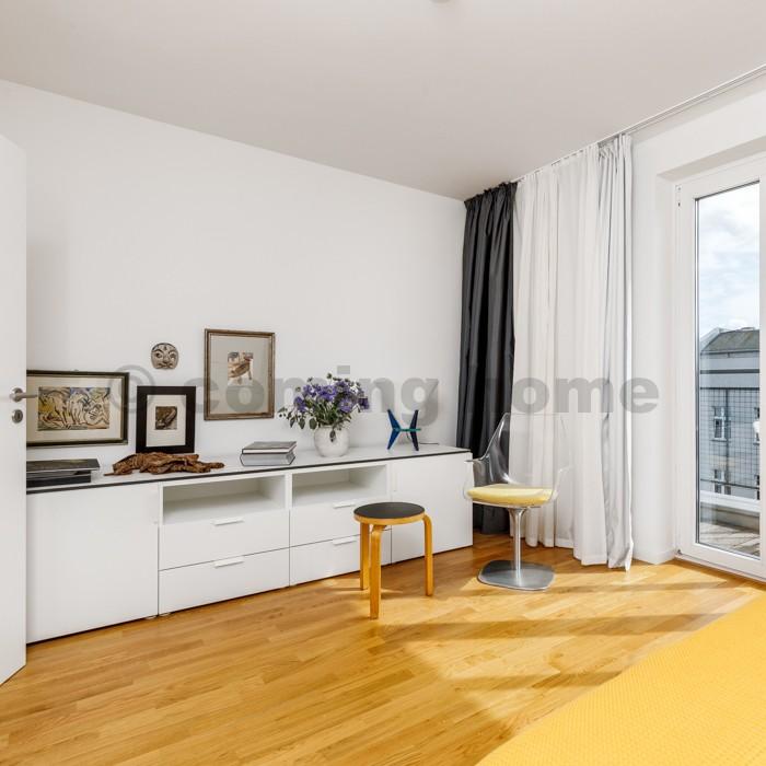 Loft feeling mit Aussicht - Foto 2