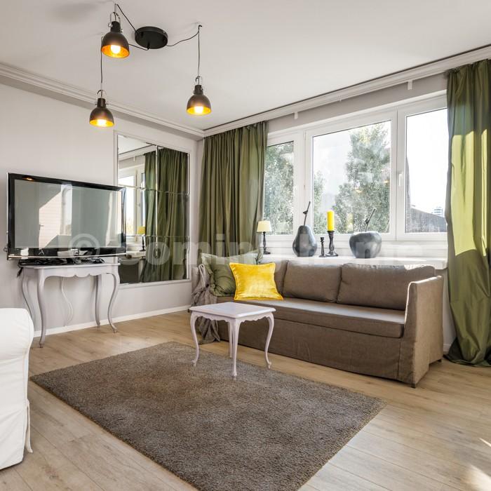 Mit Balkon & Autostellplatz - Foto 1