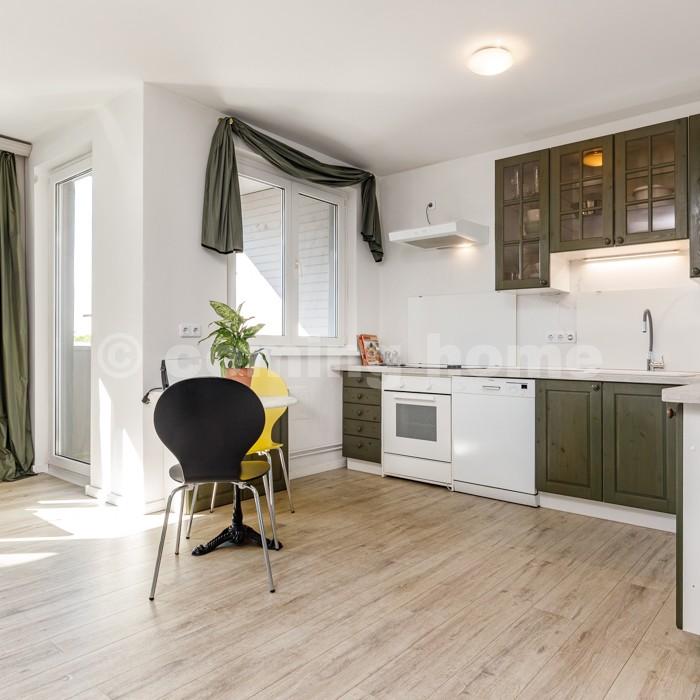 Mit Balkon & Autostellplatz - Foto 4