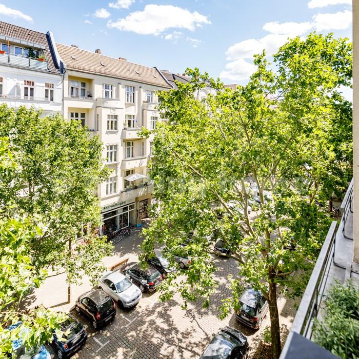 Wohnen mit Balkon - Photo 2