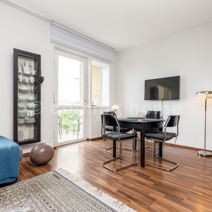 Single-Apartment mit fantastischer Aussicht - Foto 3