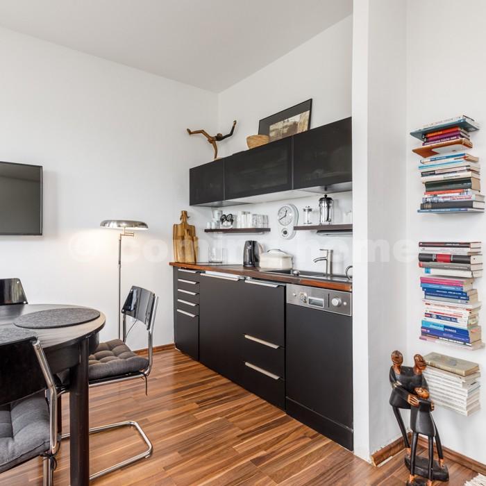 Single-Apartment mit fantastischer Aussicht - Foto 4