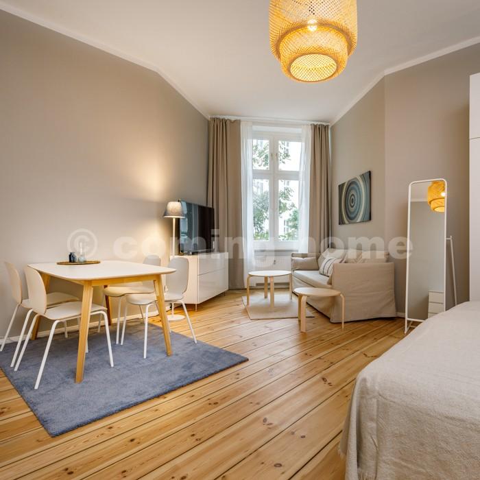 Schöner Wohnen Nähe Helmholtzplatz - Photo 1