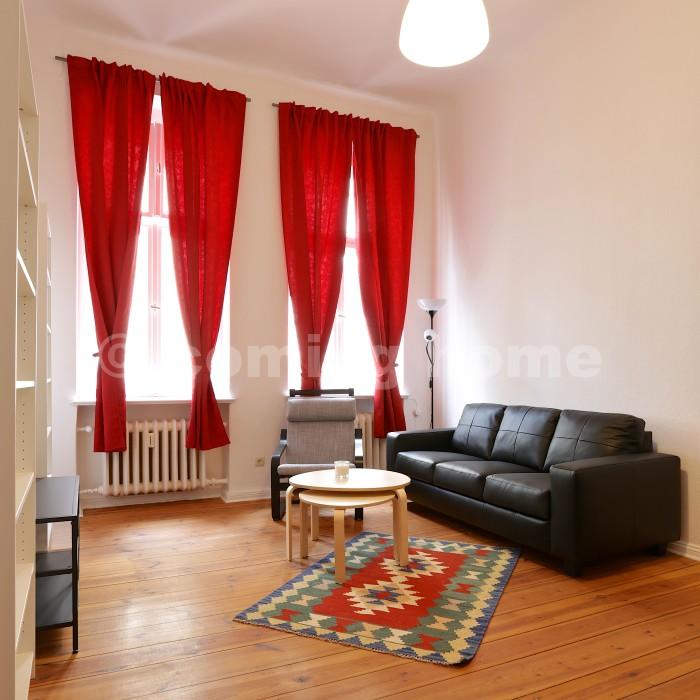 Ruhiges Wohnen - Foto 1