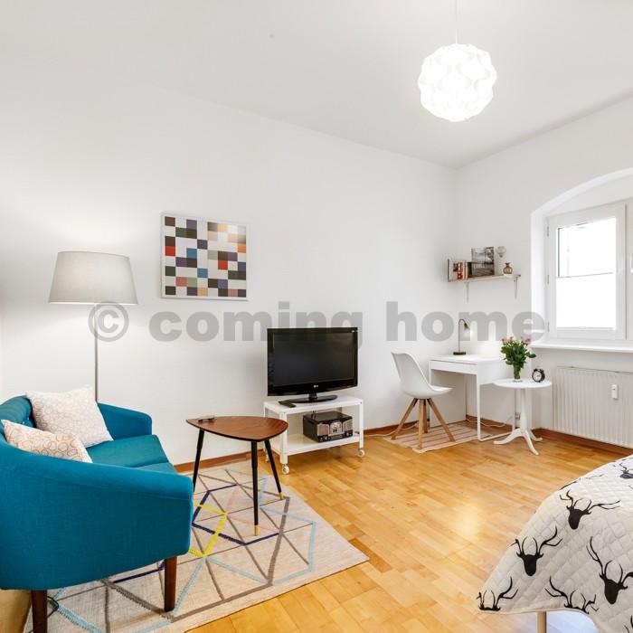 Living in Berlin - Foto 1