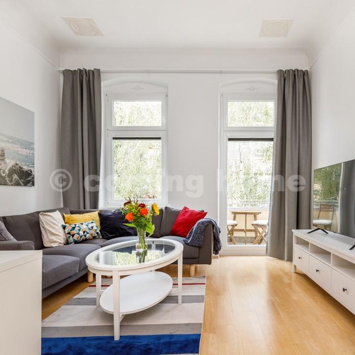 Mit Balkon & Grünblick - Foto 1