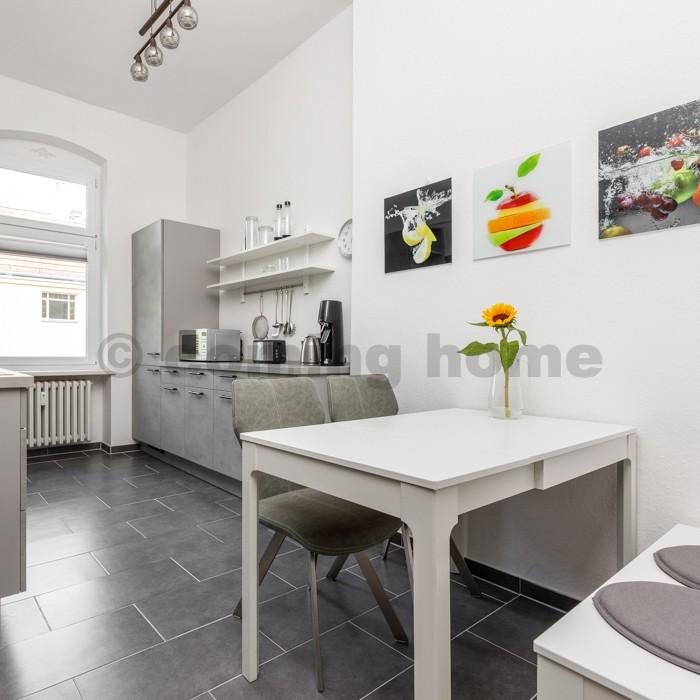 Mit Balkon & Grünblick - Foto 4