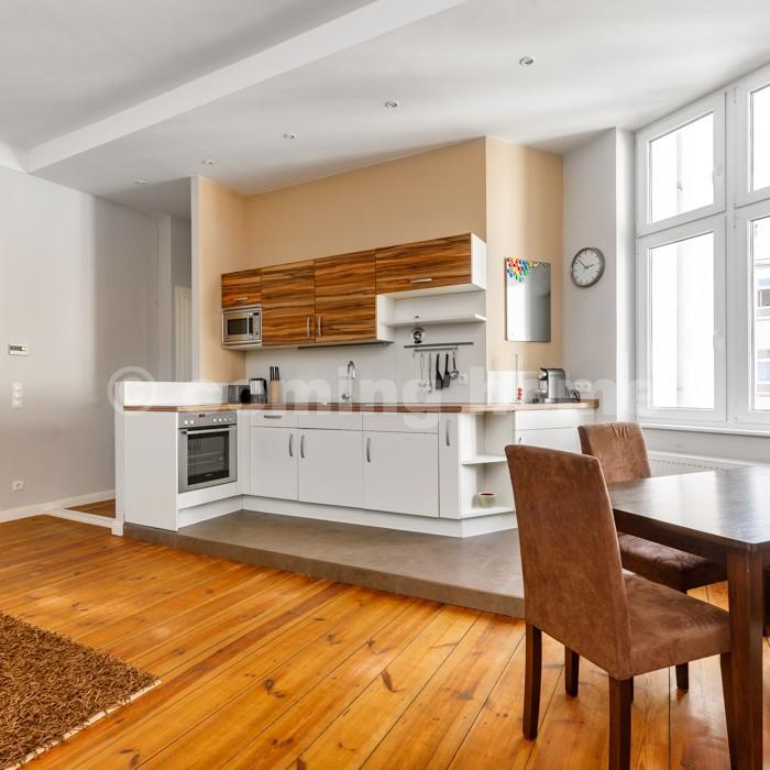 Wohnen am Schloss Charlottenburg - Photo 5