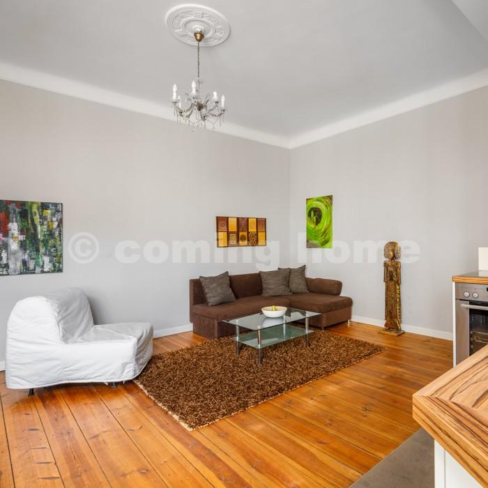 Wohnen am Schloss Charlottenburg - Photo 1