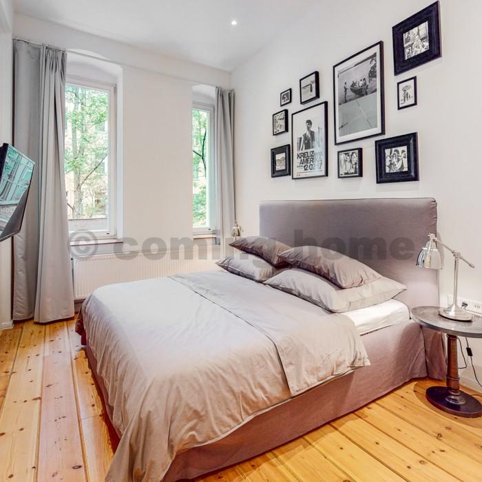 Loft Living Nähe Boxhagener Platz - Photo 4