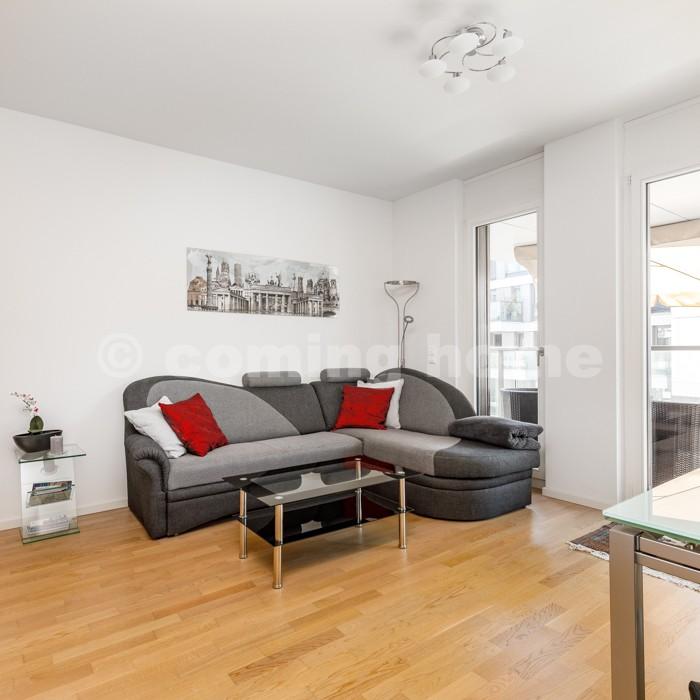 Mit Sonnenbalkon & Tiefgarage - Foto 1