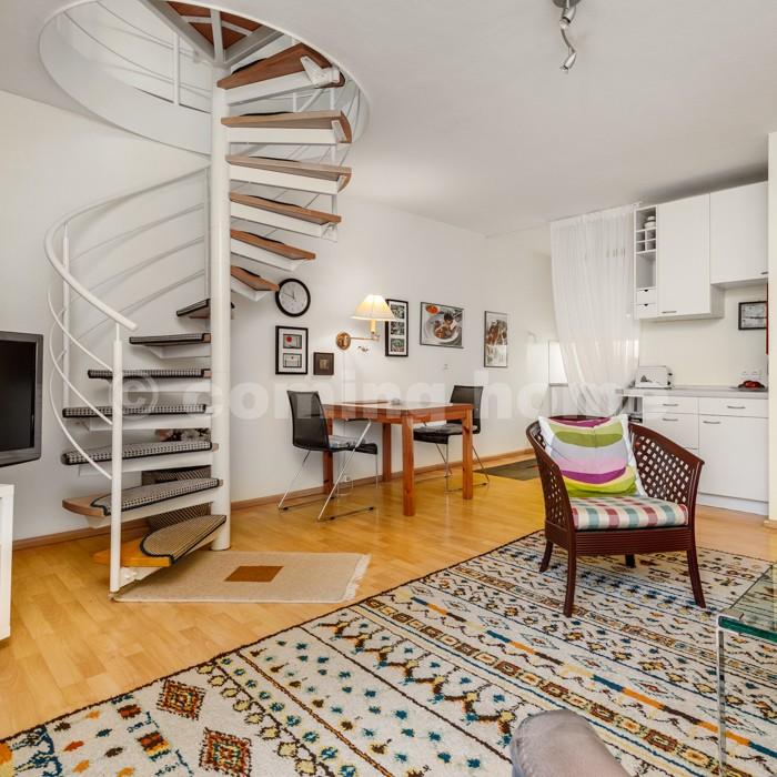 Eine ruhige Oase mitten in der City - Photo 2