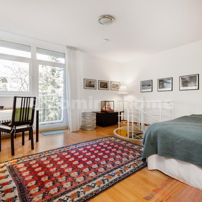 Eine ruhige Oase mitten in der City - Photo 4