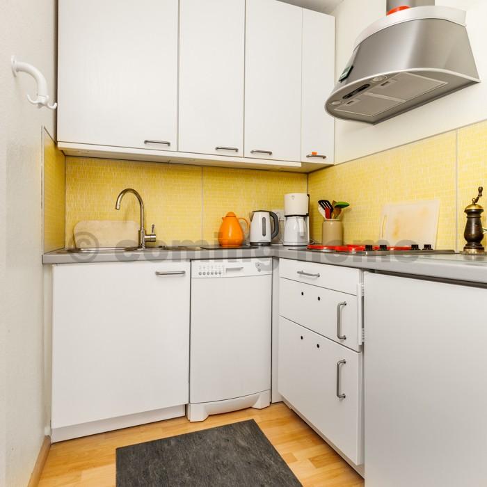 Eine ruhige Oase mitten in der City - Photo 5