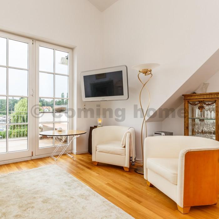 Traumwohnung mit Seeblick in Wannsee - Photo 2