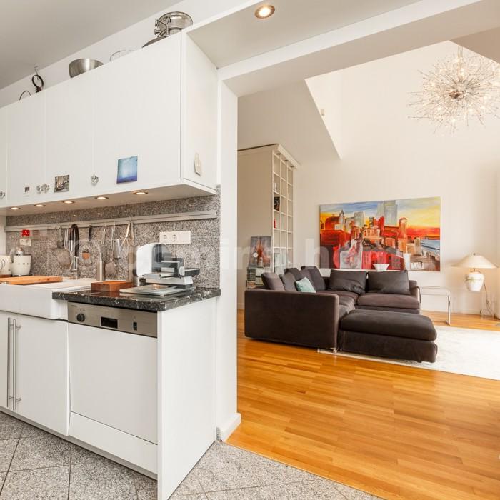 Traumwohnung mit Seeblick in Wannsee - Photo 1