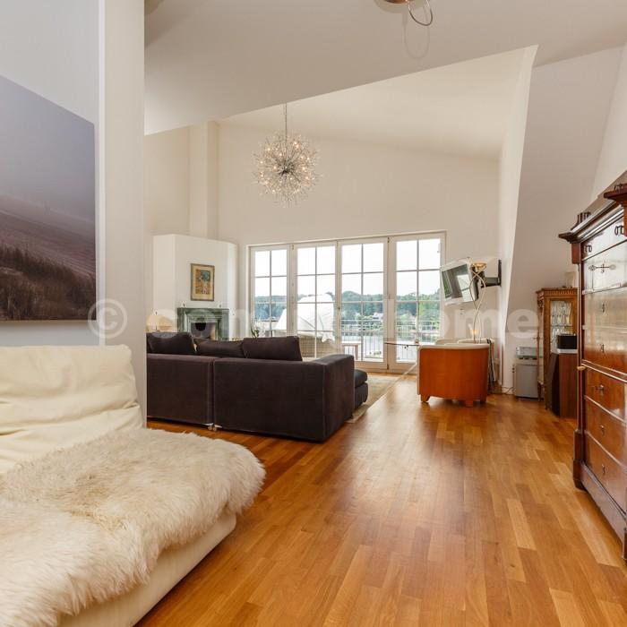 Traumwohnung mit Seeblick in Wannsee - Photo 4