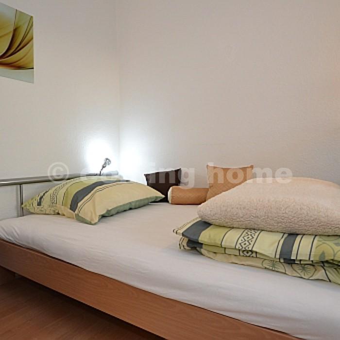 Single Apartment mit Grünblick - Foto 4