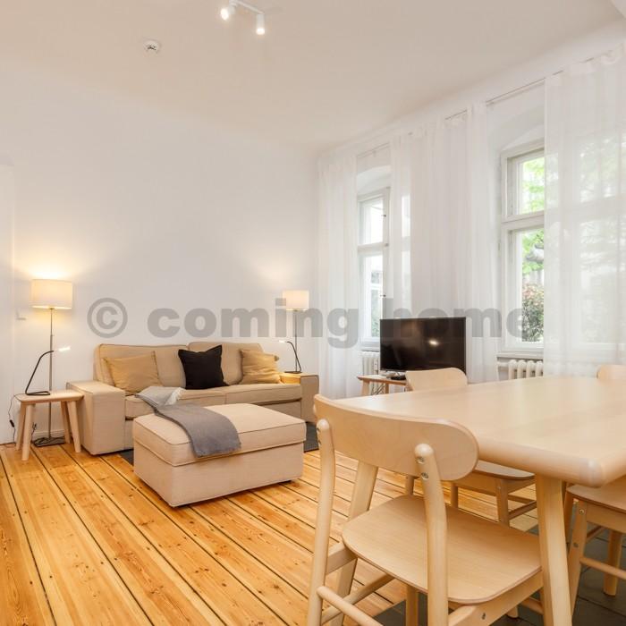 Wohnen am schönen Marheineckeplatz - Foto 1