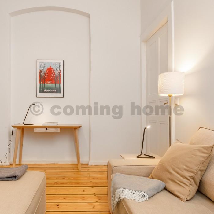 Wohnen am schönen Marheineckeplatz - Foto 2