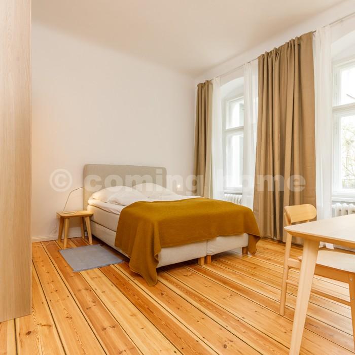 Wohnen am schönen Marheineckeplatz - Foto 4