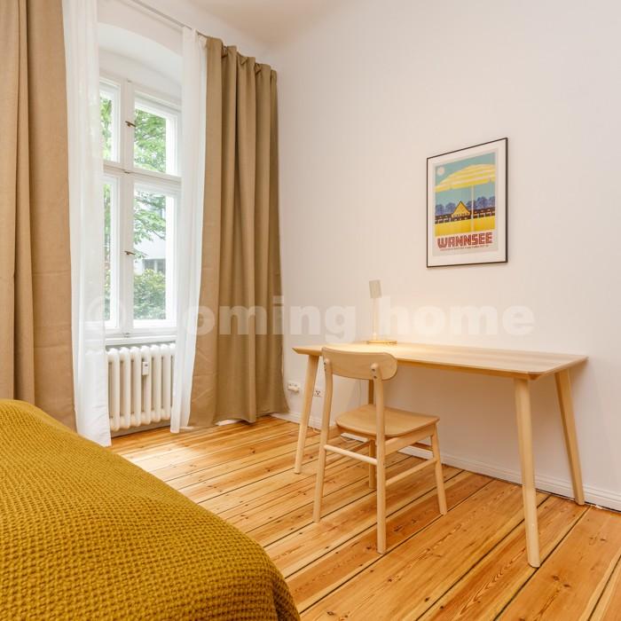 Wohnen am schönen Marheineckeplatz - Foto 5