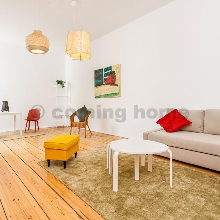 Großzügiges Wohnen Nähe Maybachufer - Foto 3