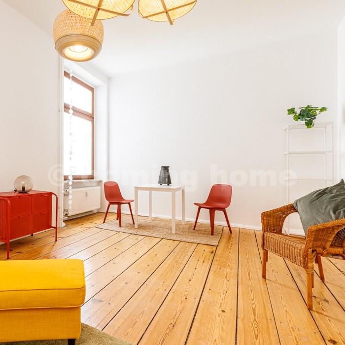 Großzügiges Wohnen Nähe Maybachufer - Foto 5