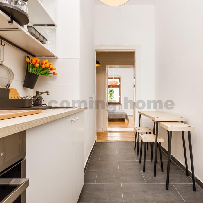 Großzügiges Wohnen Nähe Maybachufer - Foto 2