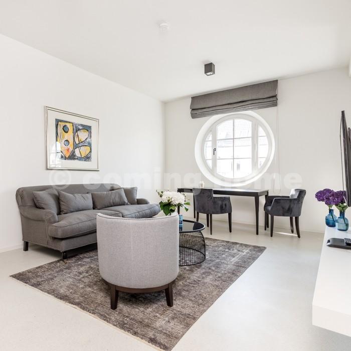 Mühelose Eleganz: Nähe Kurfürstendamm - Foto 4