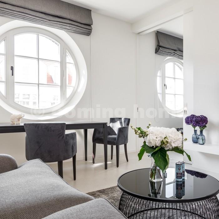 Mühelose Eleganz: Nähe Kurfürstendamm - Foto 1