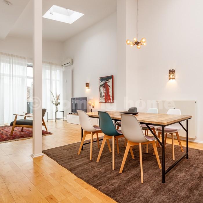 Loft feeling am Landwehrkanal - Photo 3