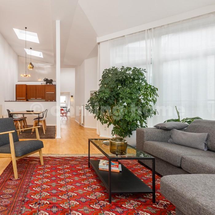 Loft feeling am Landwehrkanal - Photo 1