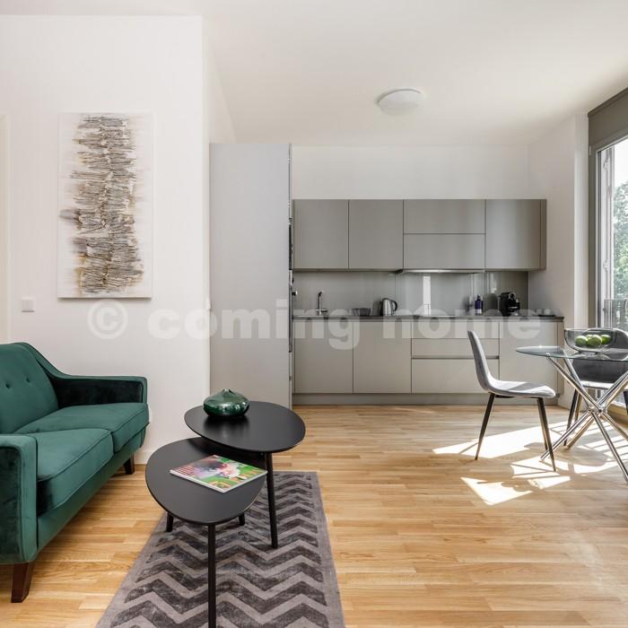 Schöner Wohnen an der Spree - Foto 1