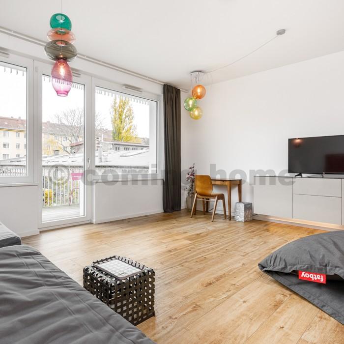 Loft feeling & Blick ins Grüne - Foto 1