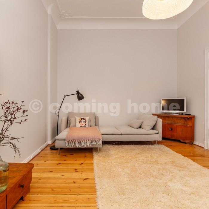 Wunderschöner Stuckaltbau - Foto 2