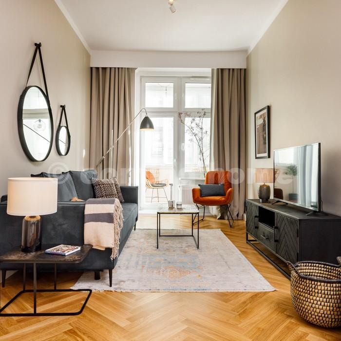 Top sanierte Beletage-Wohnung in Friedenau /Schöneberg - Foto 1