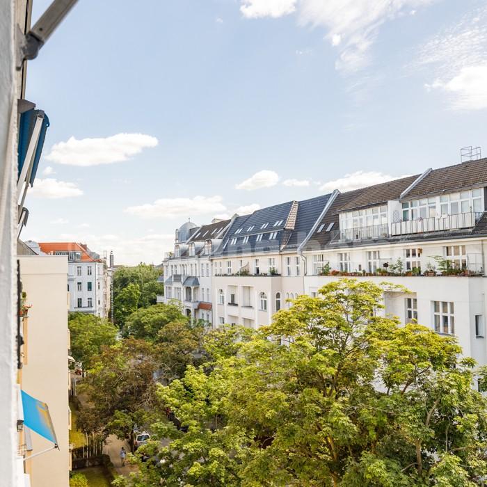 City Apartment Nähe Kurfürstendamm - Photo 1