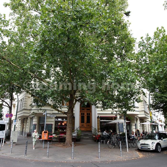 City Apartment Nähe Kurfürstendamm - Photo 2