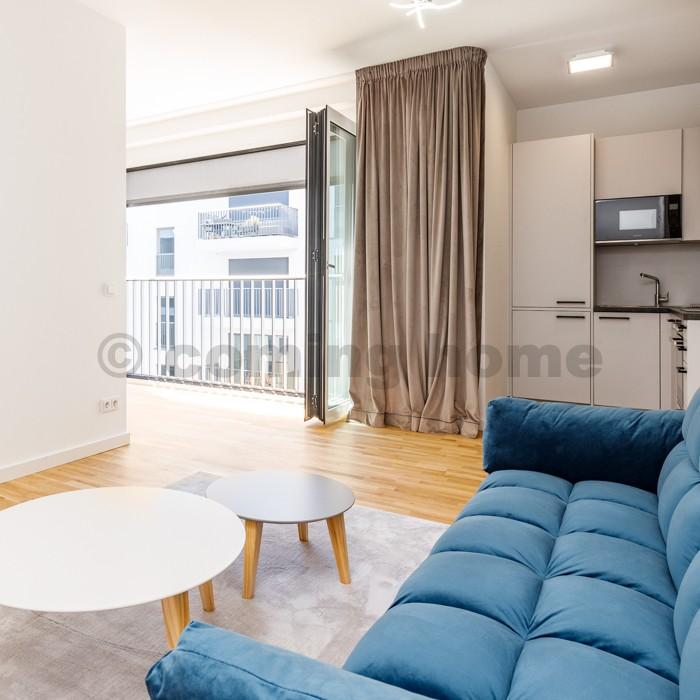 Urbanes Hofensemble mit begrüntem Innenhof - Photo 1