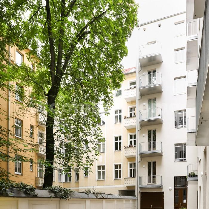 Single Living Nähe Kollwitzplatz - Foto 1