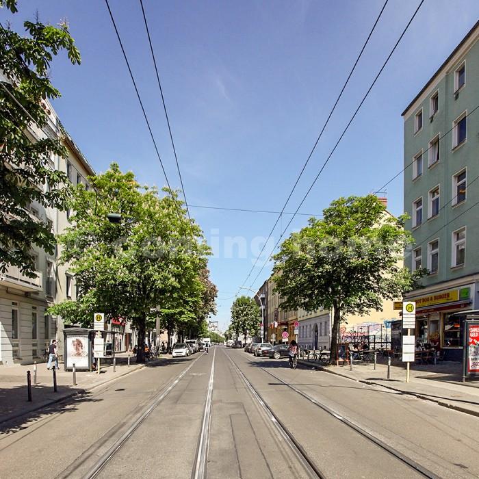 Single Living Nähe Kollwitzplatz - Foto 5