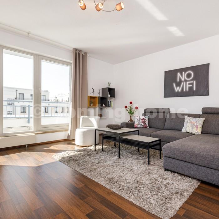 Mit Balkon & Autostellplatz - Photo 2