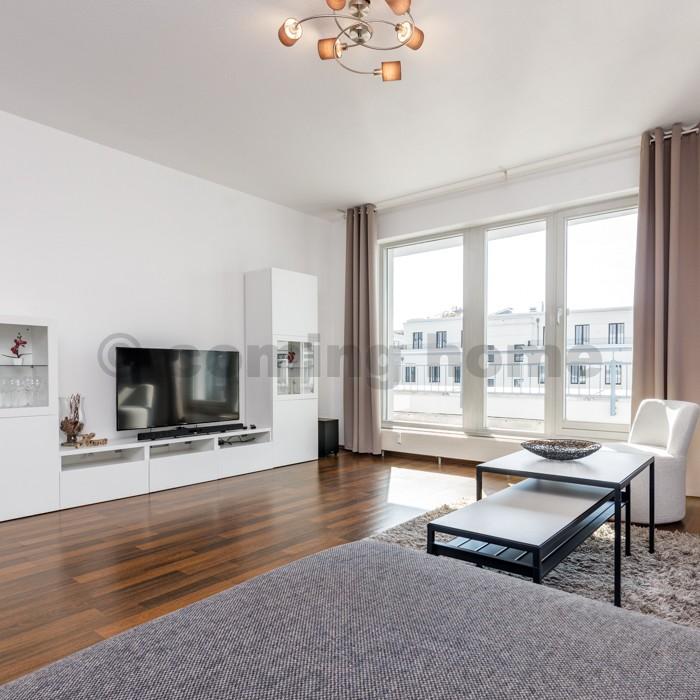 Mit Balkon & Autostellplatz - Photo 1